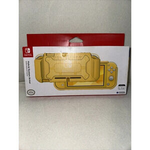 Nintendo Switch Gaming Case Yellow Hybrid System Armor
